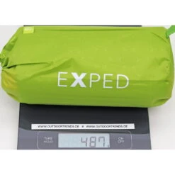 EXPED Ultra 3R - Isolierte Luftmatratze -Zeltzubehör Verkaufsladen exped ultra 3r isolierte luftmatratze ep 7640445454469 2