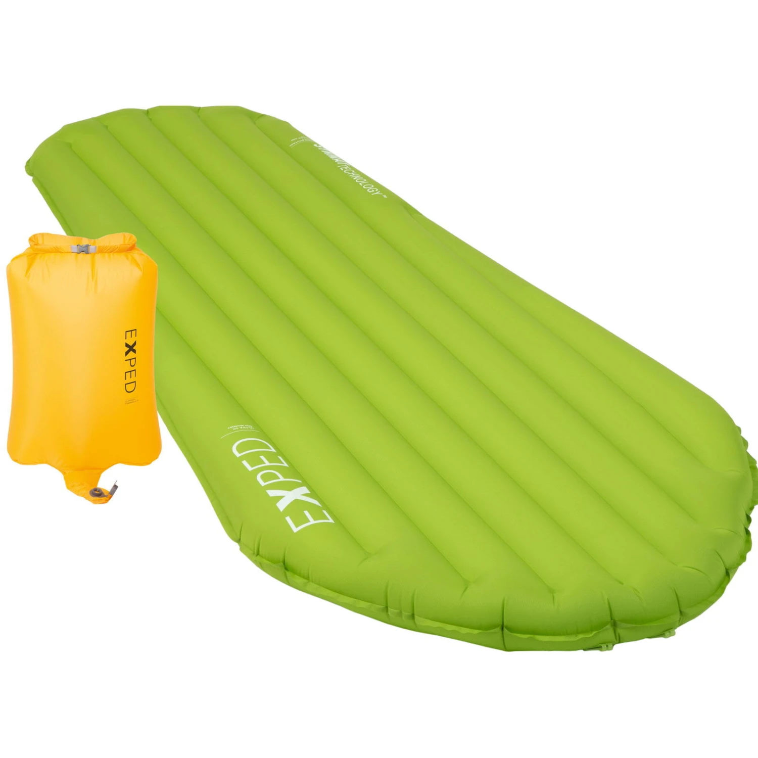 EXPED Ultra 5R Mummy - Isolierte Luftmatratze 3 EXPED Ultra 5R Mummy - Isolierte Luftmatratze