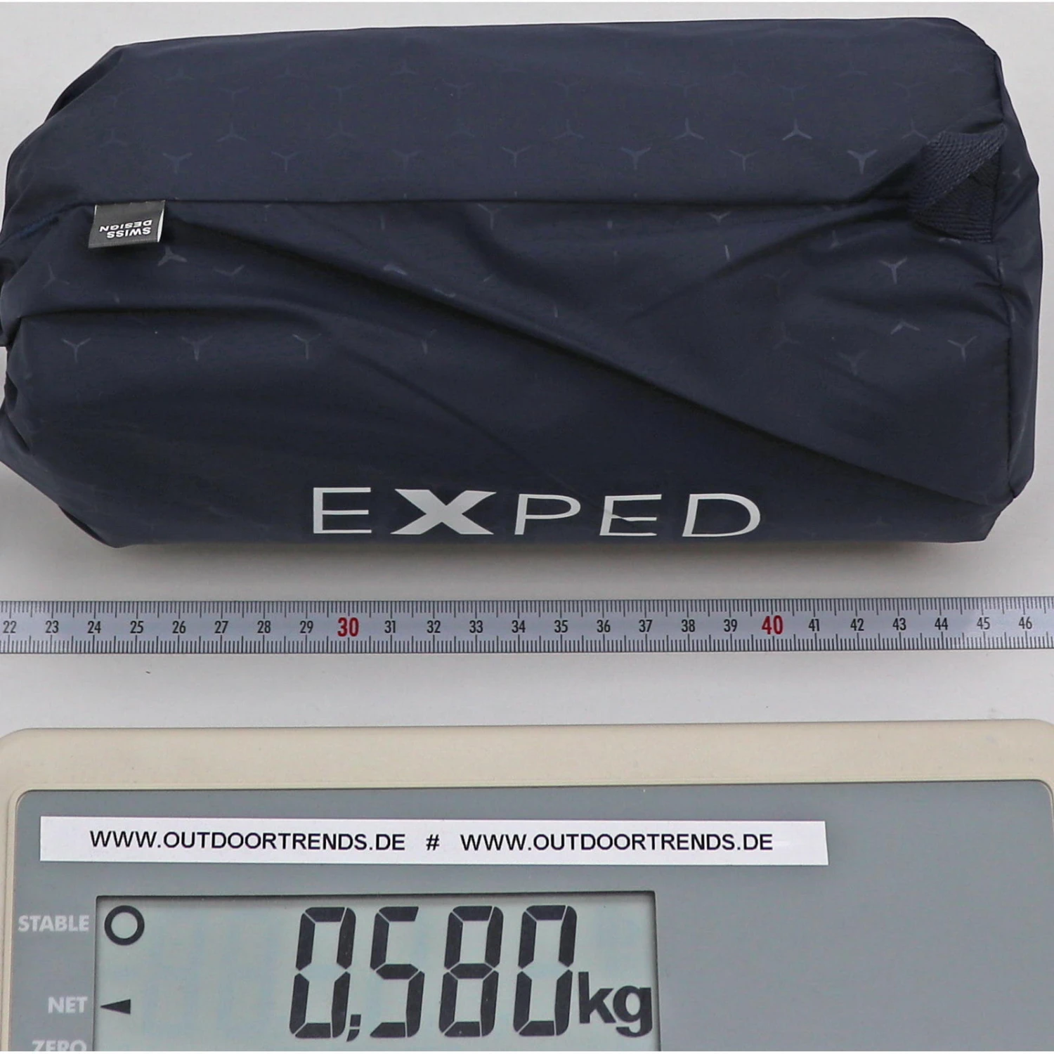 EXPED Versa 1R - Luftmatratze 5 EXPED Versa 1R - Luftmatratze – Bild 3