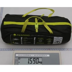 Ferrino Lightent 1 Pro - 1 Personen Zelt 13 Ferrino Lightent 1 Pro - 1 Personen Zelt -Zeltzubehör Verkaufsladen ferrino lightent 1 pro personen zelt light grey rl 026726 6