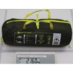 Ferrino Lightent 2 Pro - 2 Personen Zelt 21 Ferrino Lightent 2 Pro - 2 Personen Zelt -Zeltzubehör Verkaufsladen ferrino lightent 2 pro personen zelt light grey rl 026728 19