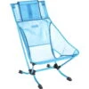 Helinox Beach Chair - Faltstuhl -Zeltzubehör Verkaufsladen helinox beach chair faltstuhl blue mesh hex 12651r2 5