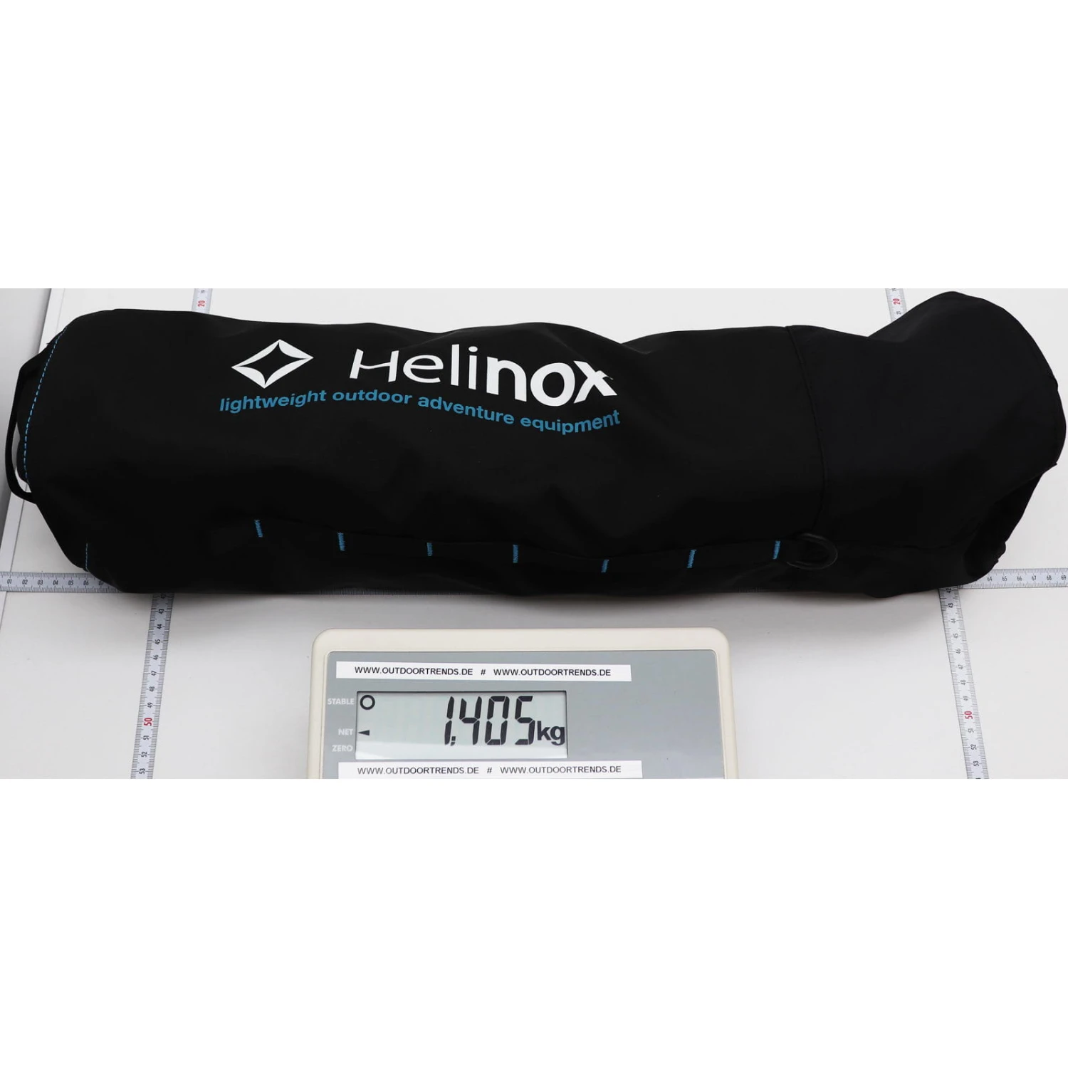 Helinox Café Chair - Campingstuhl 8 Helinox Café Chair - Campingstuhl – Bild 6