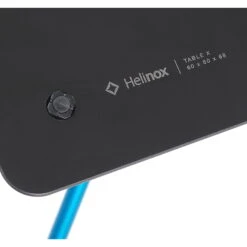 Helinox Café Table - Campingtisch -Zeltzubehör Verkaufsladen helinox caf table campingtisch black blue hex 11078 10
