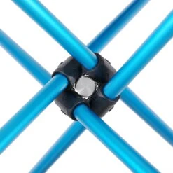 Helinox Café Table - Campingtisch -Zeltzubehör Verkaufsladen helinox caf table campingtisch black blue hex 11078 6