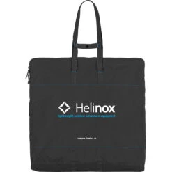 Helinox Café Table - Campingtisch -Zeltzubehör Verkaufsladen helinox caf table campingtisch black blue hex 11078 8