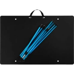 Helinox Café Table Wide - Campingtisch -Zeltzubehör Verkaufsladen helinox caf table wide campingtisch black blue hex 13889 4