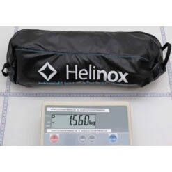 Helinox Chair One XL - Faltstuhl -Zeltzubehör Verkaufsladen helinox chair one x large faltstuhl hex 10076r1 1
