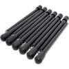 Helinox Cot Leg 12pcs - Erhöhung 1 Helinox Cot Leg 12pcs - Erhöhung -Zeltzubehör Verkaufsladen helinox cot leg 12pcs erhoehung black hex 12761 0
