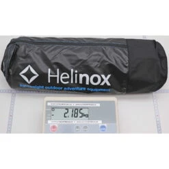 Helinox Cot One Convertible - Campingbett 13 Helinox Cot One Convertible - Campingbett -Zeltzubehör Verkaufsladen helinox cot one convertible campingbett hex 10630r1 1