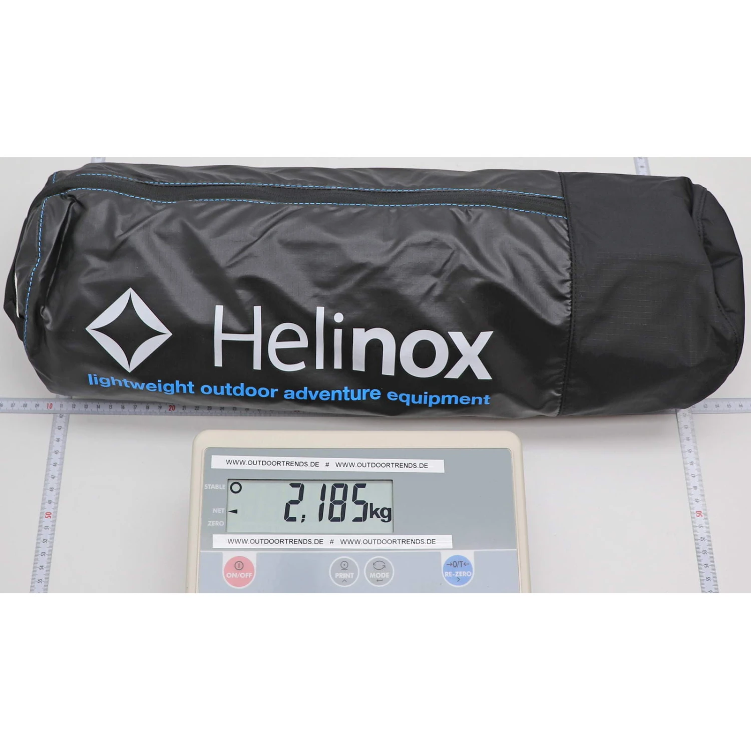 Helinox Cot One Convertible - Campingbett 8 Helinox Cot One Convertible - Campingbett – Bild 6