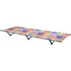 Helinox Cot One Convertible Long - Feldbett -Zeltzubehör Verkaufsladen helinox cot one convertible long feldbett rainbow bandana hex 10646r1 8