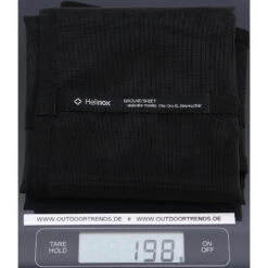 Helinox Ground Sheet Savanna & Chair One XL - Standfläche -Zeltzubehör Verkaufsladen helinox ground sheet savanna chair one xl standflaeche hex 12794 1