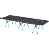 Helinox High Cot One - Campingbett 2 Helinox High Cot One - Campingbett -Zeltzubehör Verkaufsladen helinox high cot one campingbett black blue hex 10686 1