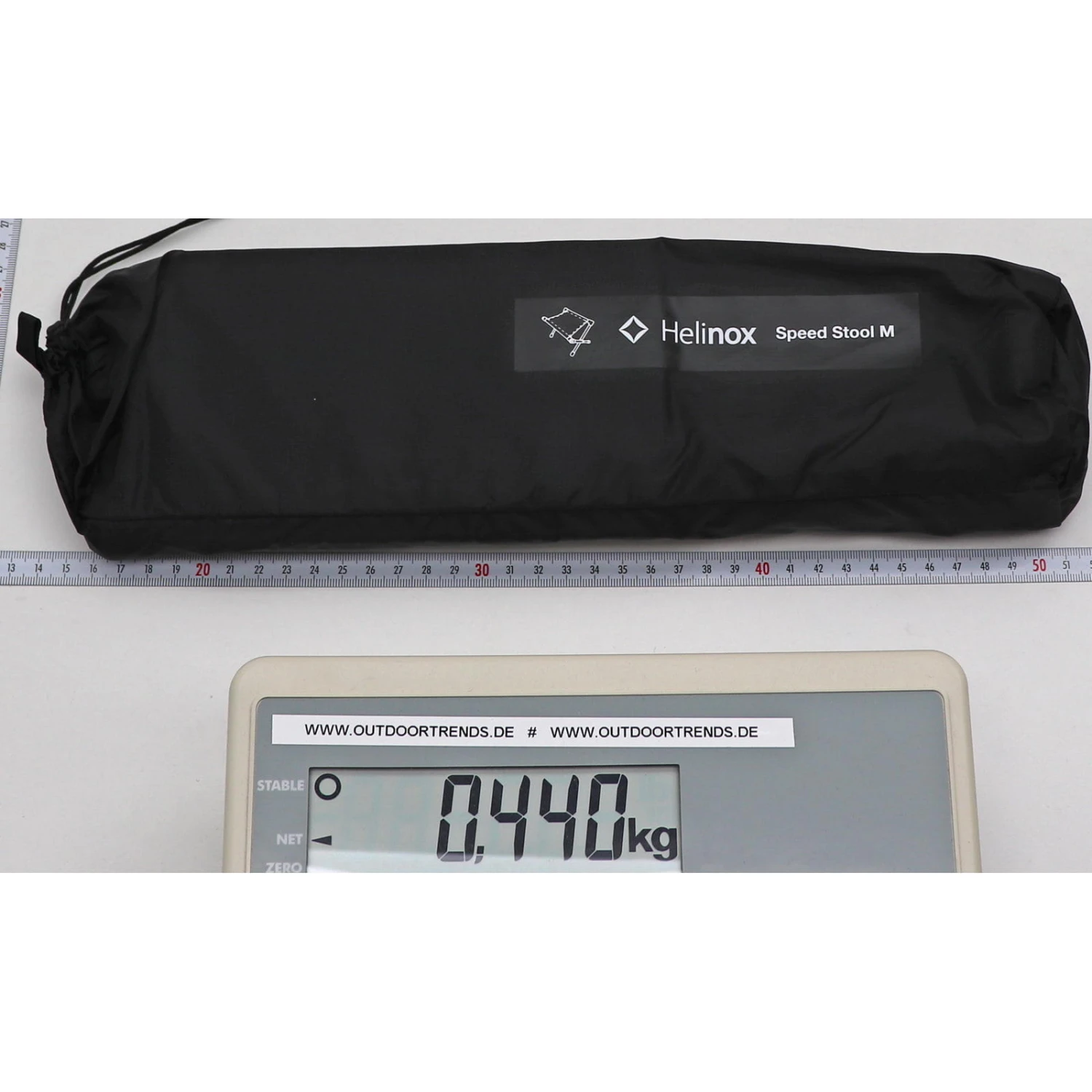 Helinox Speed Stool M - Falthocker 9 Helinox Speed Stool M - Falthocker – Bild 7
