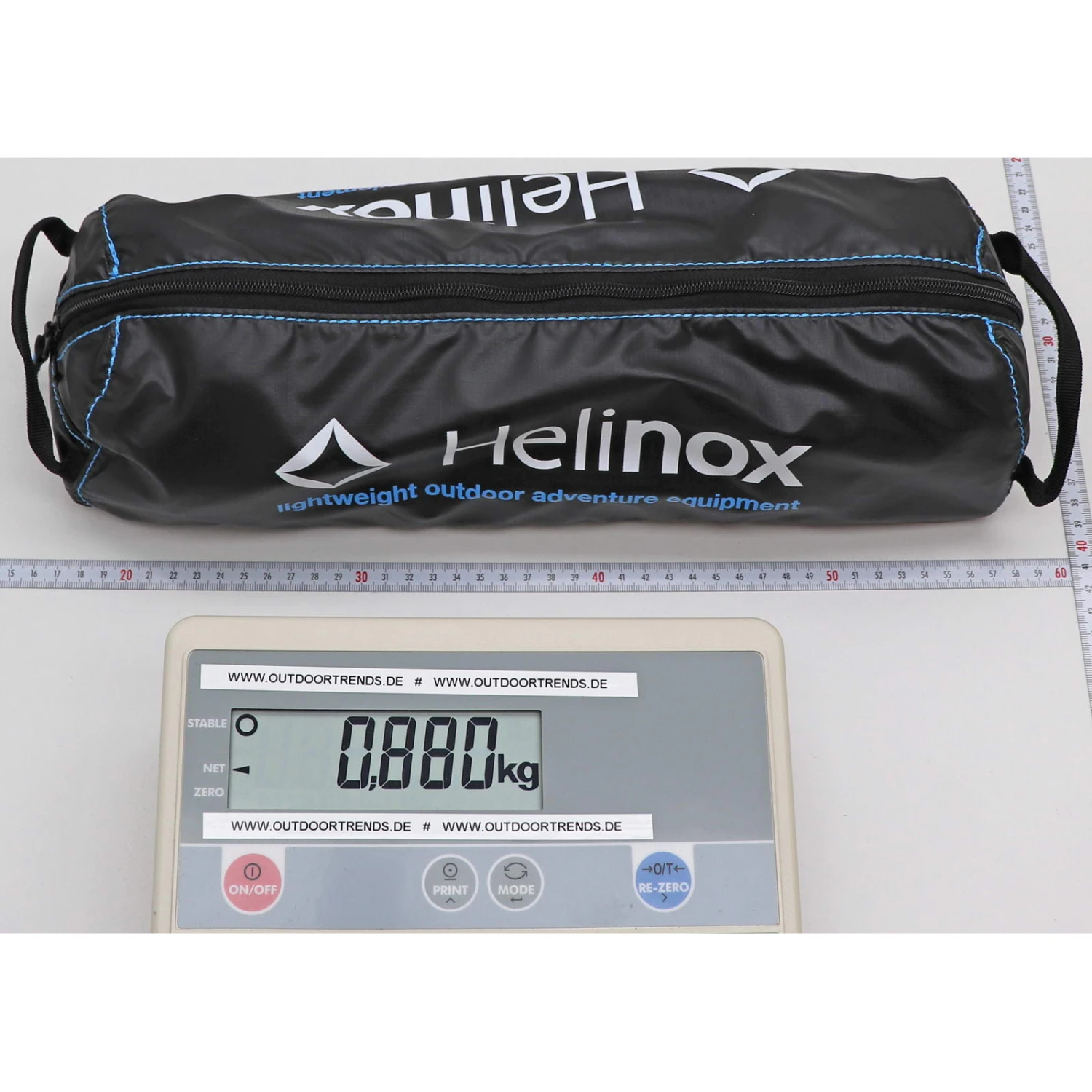 Helinox Table One Hard Top - Falttisch 4 Helinox Table One Hard Top - Falttisch – Bild 2