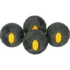 Helinox Vibram Ball Feet 45 Mm Set - Gummifüße -Zeltzubehör Verkaufsladen helinox vibram ball feet 45 mm set gummifuesse black camo hex 12788 4