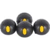Helinox Vibram Ball Feet 55 Mm Set - Gummifüße 1 Helinox Vibram Ball Feet 55 Mm Set - Gummifüße -Zeltzubehör Verkaufsladen helinox vibram ball feet 55 mm set gummifuesse black hex 12823 2