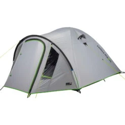 HIGH PEAK Nevada 3.0 - Kuppelzelt -Zeltzubehör Verkaufsladen high peak nevada 3 0 kuppelzelt grey hip 10203 4