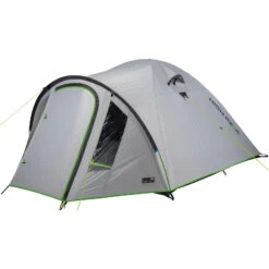 HIGH PEAK Nevada 4.0 - Kuppelzelt -Zeltzubehör Verkaufsladen high peak nevada 4 0 kuppelzelt grey hip 10204 4