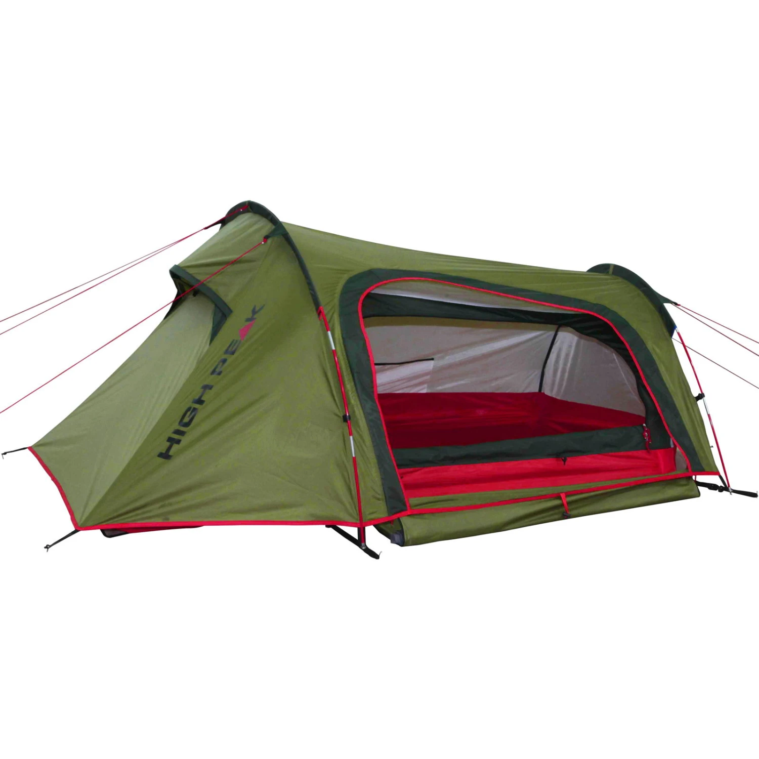 HIGH PEAK Sparrow LW - Tunnel-Zelt 7 HIGH PEAK Sparrow LW - Tunnel-Zelt – Bild 5