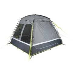 HIGH PEAK Trentino 2.0 - Busvorzelt 21 HIGH PEAK Trentino 2.0 - Busvorzelt -Zeltzubehör Verkaufsladen high peak trentino 2 0 busvorzelt hellgrau dunkelgrau lime hip 14158 1