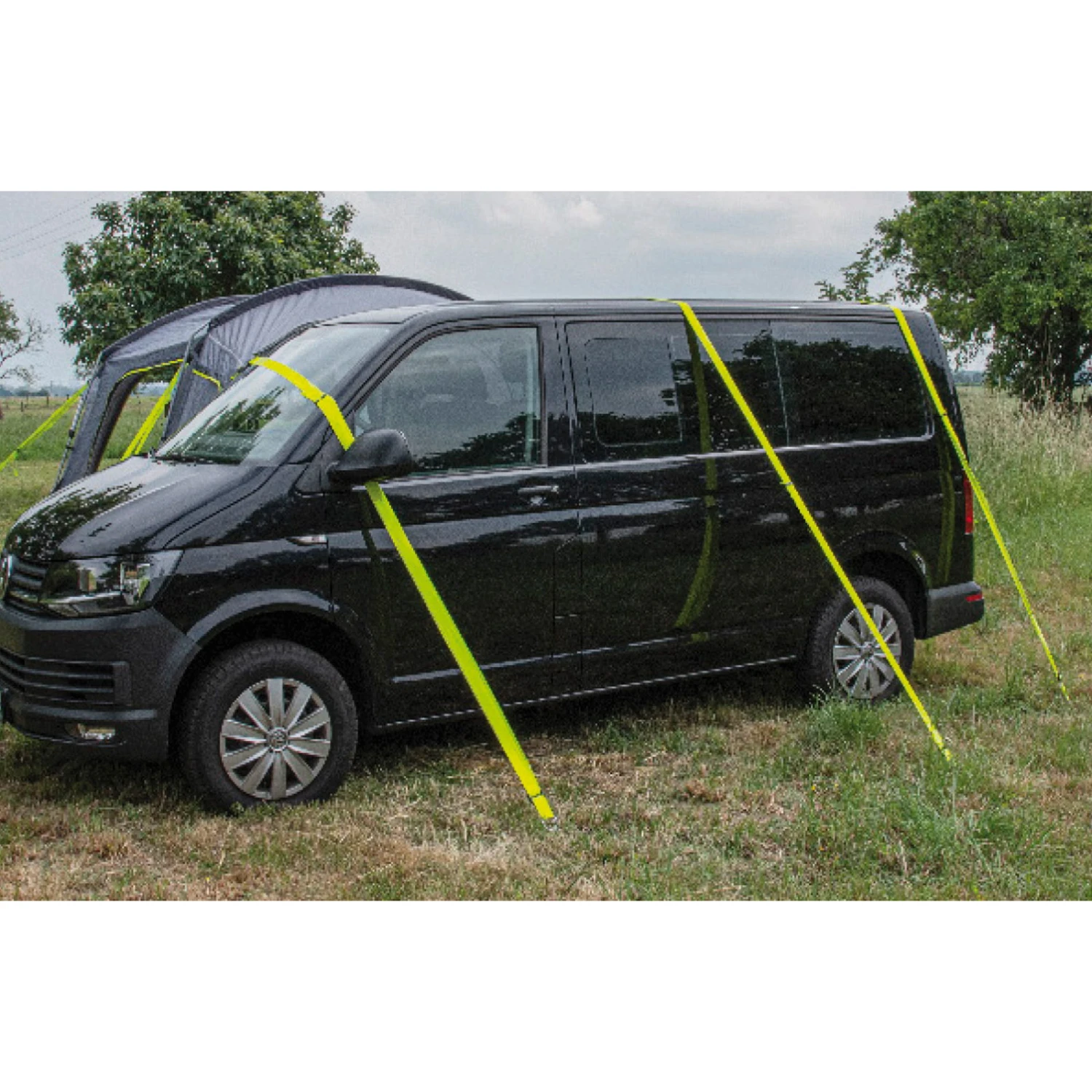 HIGH PEAK Trentino 2.0 - Busvorzelt 15 HIGH PEAK Trentino 2.0 - Busvorzelt – Bild 13