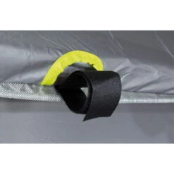 HIGH PEAK Trentino 2.0 - Busvorzelt -Zeltzubehör Verkaufsladen high peak trentino 2 0 busvorzelt hellgrau dunkelgrau lime hip 14158 8