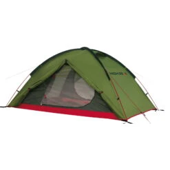 HIGH PEAK Woodpeckers 3 LW - Kuppelzelt -Zeltzubehör Verkaufsladen high peak woodpeckers 3 lw kuppelzelt pesto red hip 10195 4