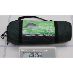 HIGHLANDER Blackthorn 1XL - Tunnelzelt -Zeltzubehör Verkaufsladen highlander blackthorn 1xl tunnelzelt green rl 160076 6