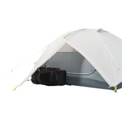 Jack Wolfskin Real Dome Lite III - 3-Personen-Zelt -Zeltzubehör Verkaufsladen jack wolfskin real dome lite iii 3 personen zelt silver cloud jw 3008021 5155 os 4