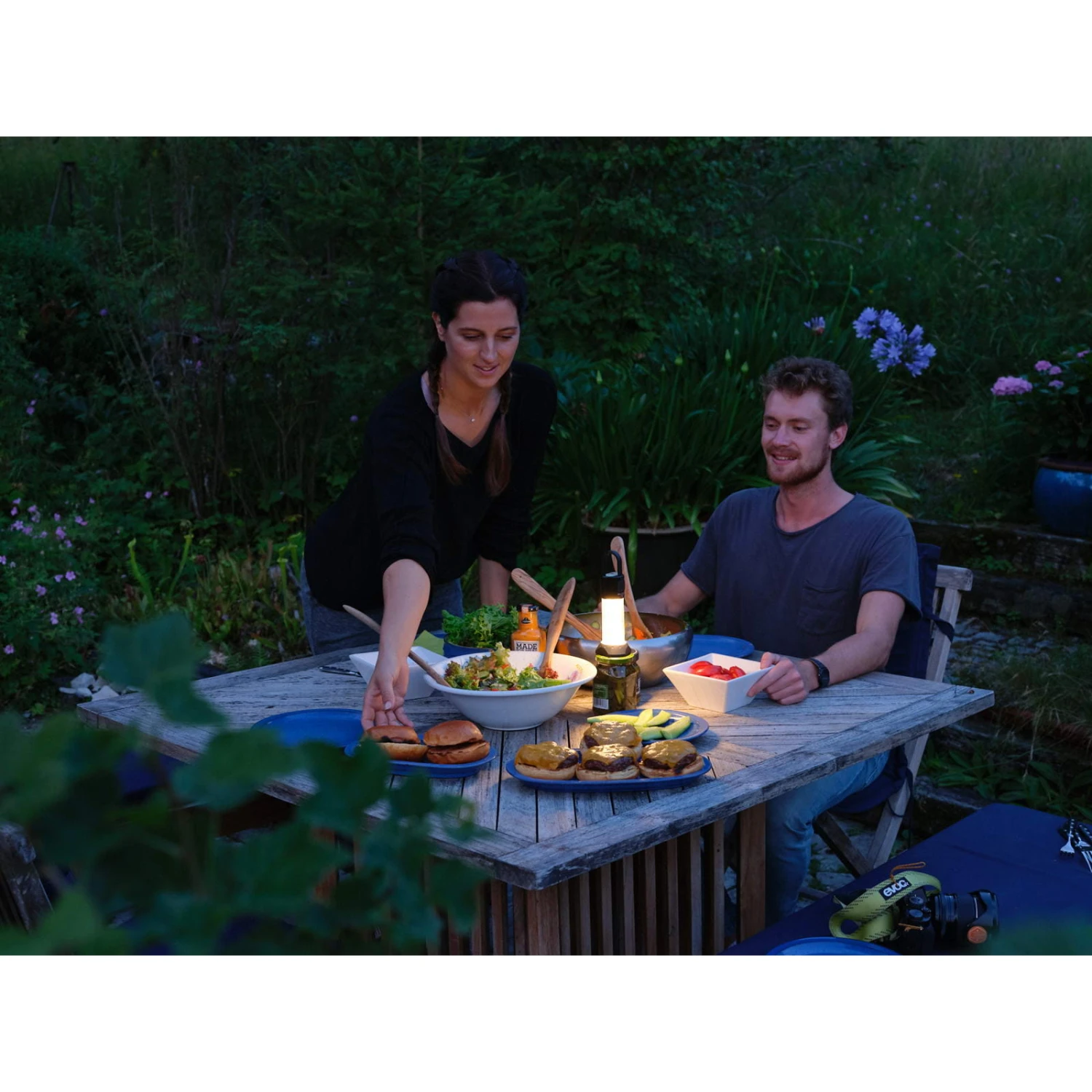 Ledlenser ML6 Warm Light - Outdoorleuchte 8 Ledlenser ML6 Warm Light - Outdoorleuchte – Bild 6