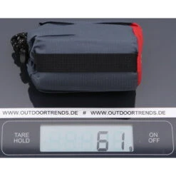 Mountain Equipment Aerostat Pillow - Kopfkissen -Zeltzubehör Verkaufsladen mountain equipment aerostat pillow kopfkissen ombre blue moe me004831 me01318 os 1