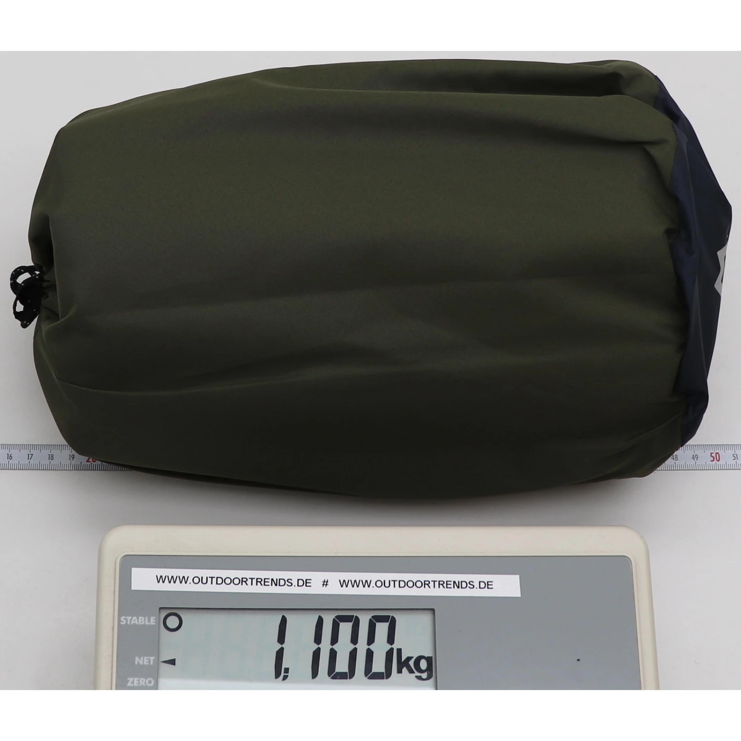 Mountain Equipment Aerostat Synthetic 9.0 Ultra Mat - Thermo-Luftmatratze 8 Mountain Equipment Aerostat Synthetic 9.0 Ultra Mat - Thermo-Luftmatratze – Bild 6