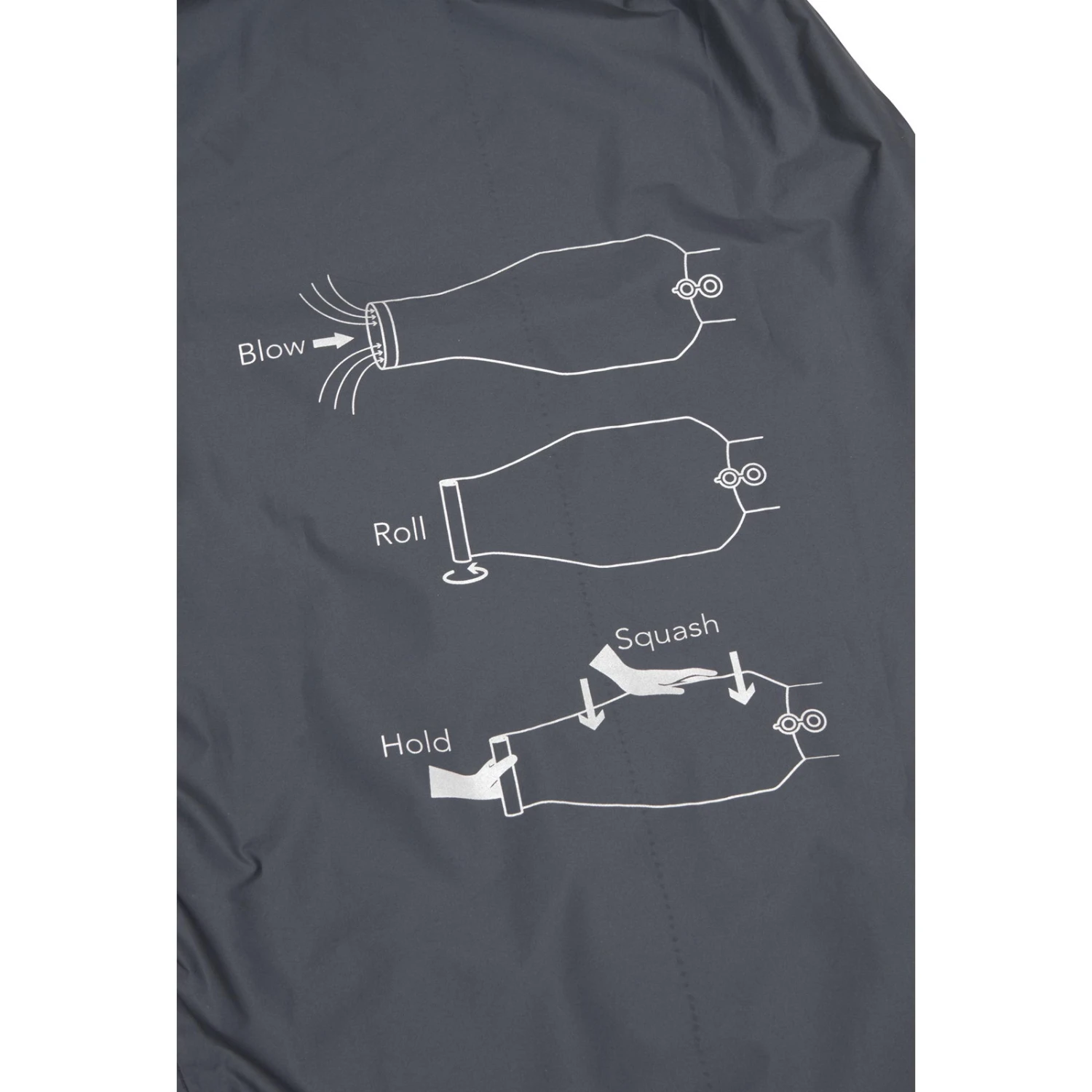 Mountain Equipment Aerostat Windsock - Matten-Pumpsack 4 Mountain Equipment Aerostat Windsock - Matten-Pumpsack – Bild 2