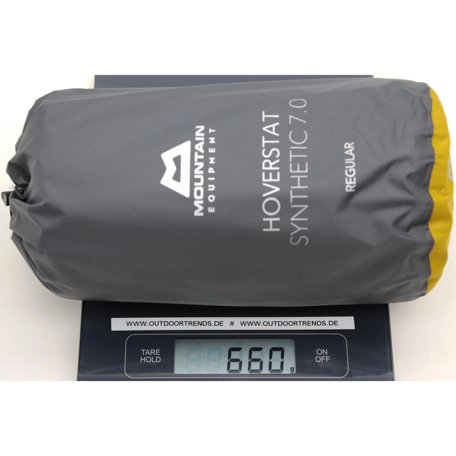 Mountain Equipment Hoverstat Synthetic 7.0 Mat - Isolierte Luftmatratze 5 Mountain Equipment Hoverstat Synthetic 7.0 Mat - Isolierte Luftmatratze – Bild 3
