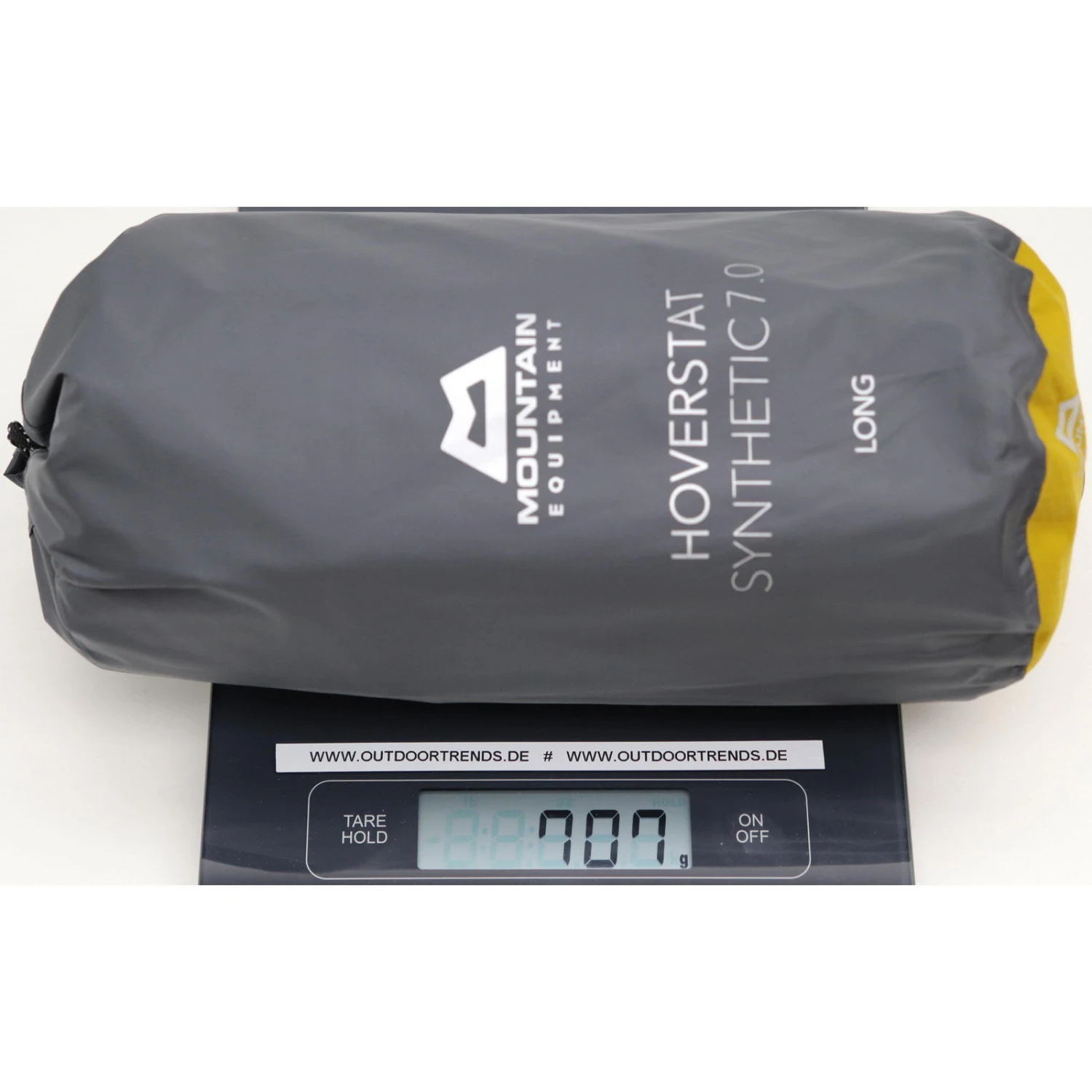 Mountain Equipment Hoverstat Synthetic 7.0 Mat - Isolierte Luftmatratze 6 Mountain Equipment Hoverstat Synthetic 7.0 Mat - Isolierte Luftmatratze – Bild 4