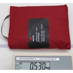 MSR Footprint Universal 6 Personen Large - Zeltunterlage 5 MSR Footprint Universal 6 Personen Large - Zeltunterlage -Zeltzubehör Verkaufsladen msr footprint universal 6 personen large zeltunterlage cd 13301 1