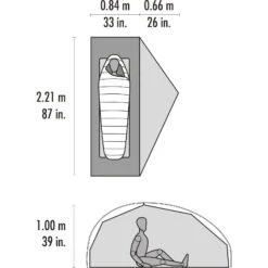 MSR FreeLite 1 V3 - Leichtzelt -Zeltzubehör Verkaufsladen msr freelite 1 v3 leichtzelt green cd 11514 15