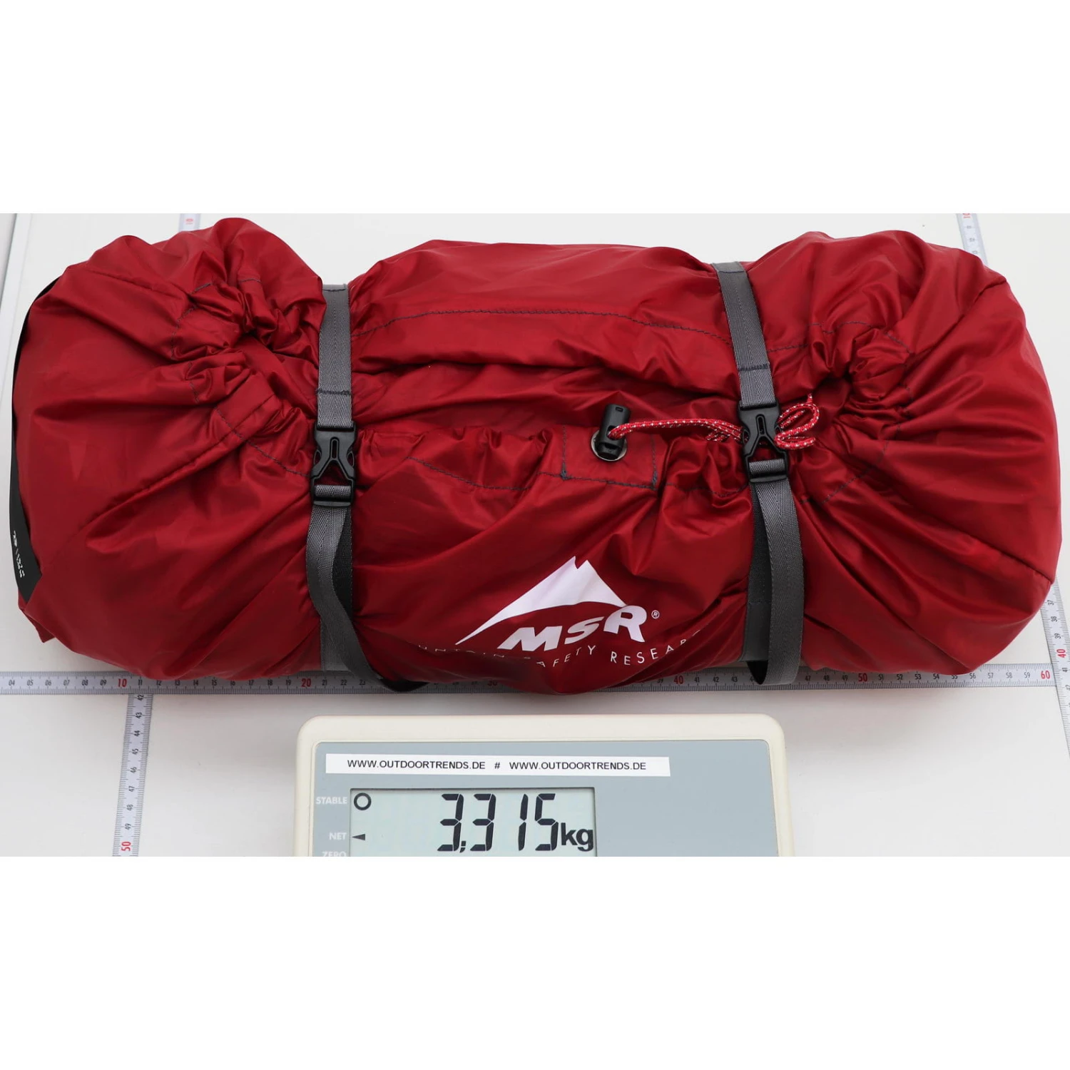 MSR Tindheim 2 - Zwei-Personen-Tunnelzelt 17 MSR Tindheim 2 - Zwei-Personen-Tunnelzelt – Bild 15