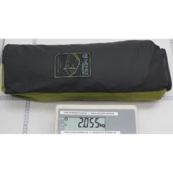 NEMO Dagger OSMO 3P - 3-Personen-Zelt -Zeltzubehör Verkaufsladen nemo dagger osmo 3p 3 personen zelt birch bud goodnight gray nem 811666032713 13