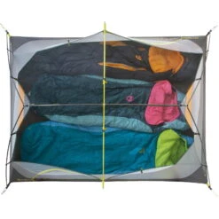 NEMO Dagger OSMO 3P - 3-Personen-Zelt -Zeltzubehör Verkaufsladen nemo dagger osmo 3p 3 personen zelt birch bud goodnight gray nem 811666032713 6