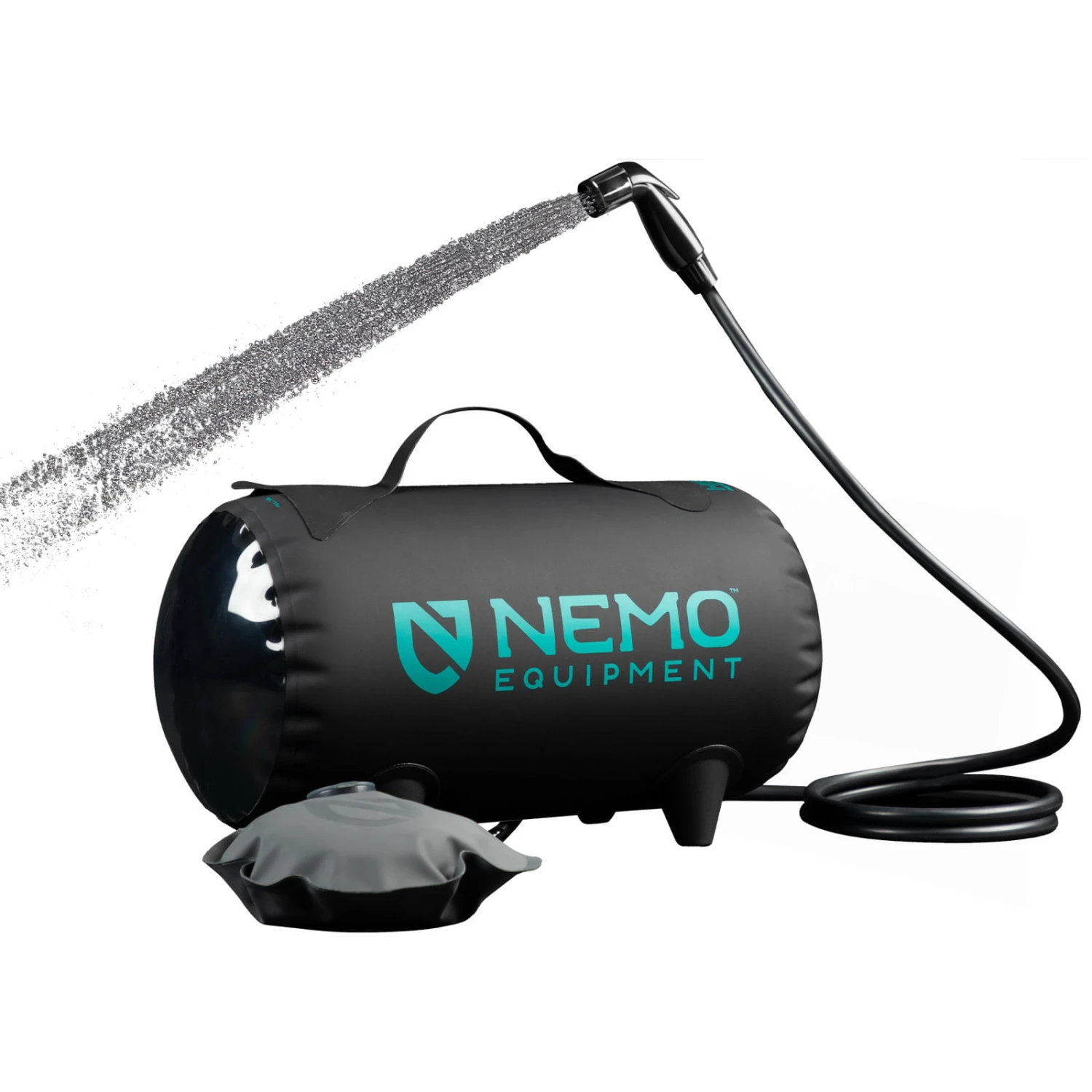 NEMO Helio - Camping-Dusche 3 NEMO Helio - Camping-Dusche