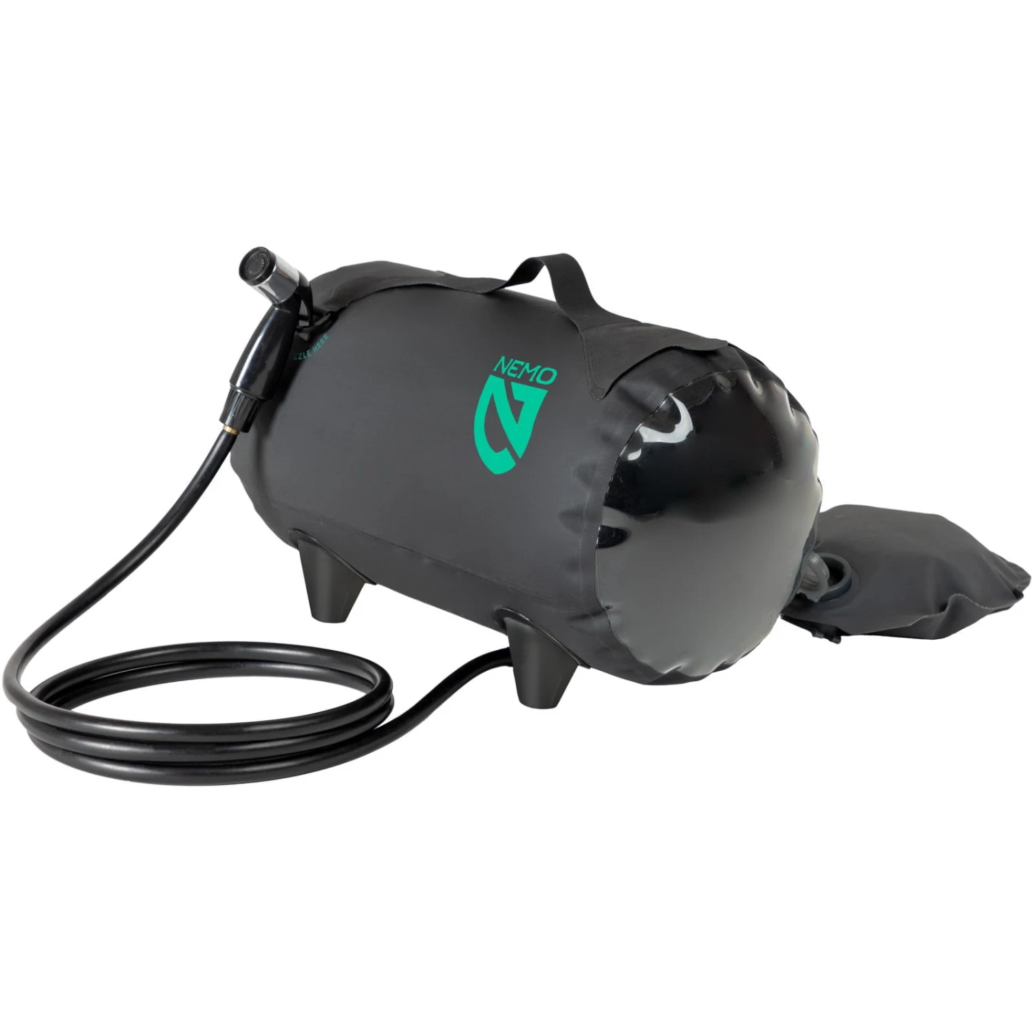 NEMO Helio - Camping-Dusche 4 NEMO Helio - Camping-Dusche – Bild 2