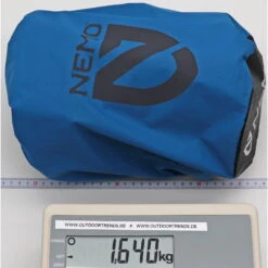 NEMO Quasar Insulated Double - Schlafmatte Für Zwei -Zeltzubehör Verkaufsladen nemo quasar insulated double schlafmatte fuer zwei nem 811666033192 2