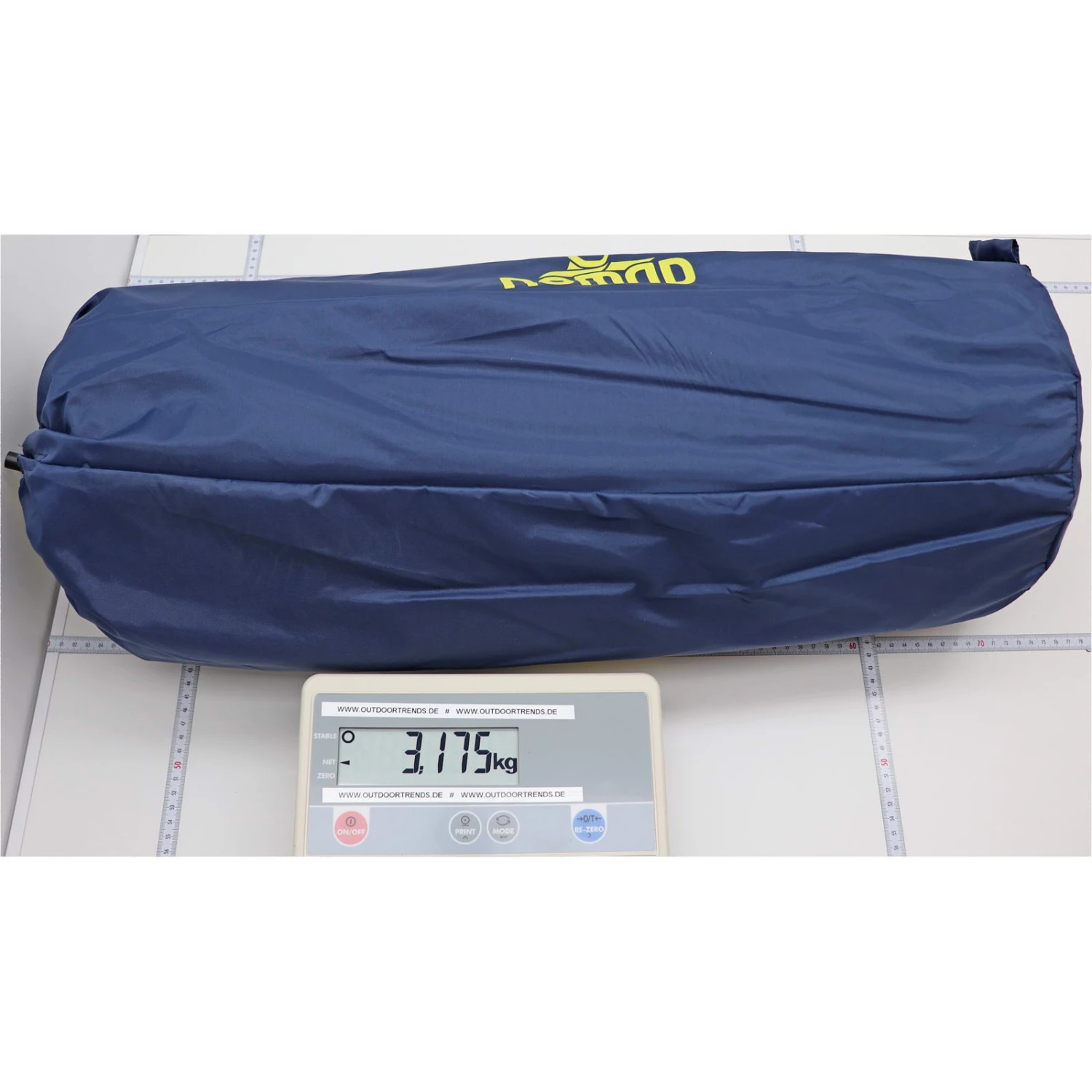 NOMAD Allround 10.0 - Schlafmatte 5 NOMAD Allround 10.0 - Schlafmatte – Bild 3