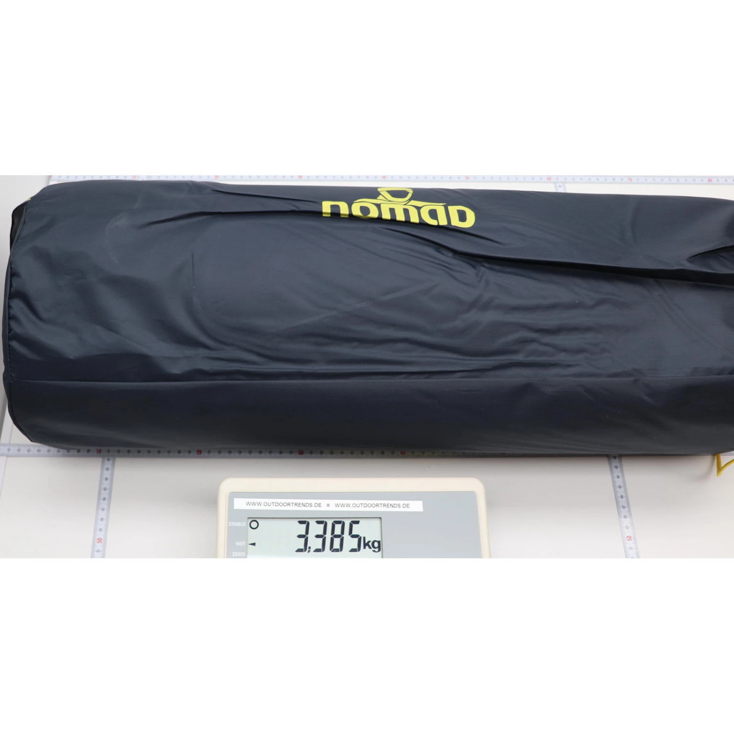 NOMAD Allround Duo 5.0 - Schlafmatte 7 NOMAD Allround Duo 5.0 - Schlafmatte – Bild 5