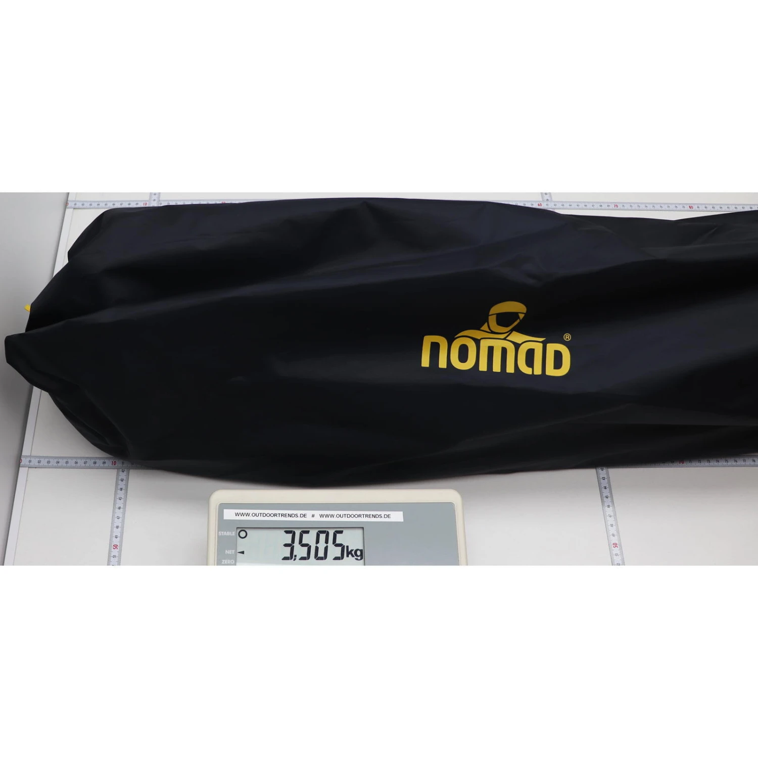 NOMAD Allround Pro XW 10.0 - Schlafmatte 11 NOMAD Allround Pro XW 10.0 - Schlafmatte – Bild 9