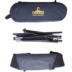 NOMAD Chair Comfort - Campingstuhl 19 NOMAD Chair Comfort - Campingstuhl -Zeltzubehör Verkaufsladen nomad chair comfort campingstuhl dark navy nom xfchcfr7jx00737 8