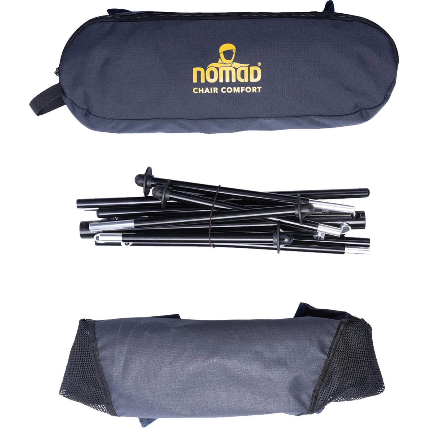 NOMAD Chair Comfort - Campingstuhl 10 NOMAD Chair Comfort - Campingstuhl – Bild 8
